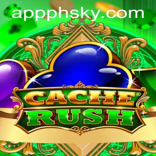 Discover CacheRush: The Thrilling Adventure Game