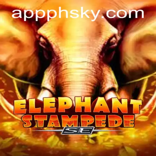 ElephantStampedeSE: Dive into the Thrilling World of PHSKY.COM's Latest Game