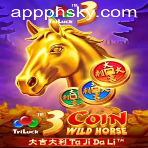 Exploring the Exciting World of 3CoinWildHorse: A Latest Gaming Sensation